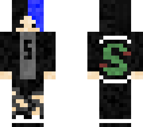 emo charakter