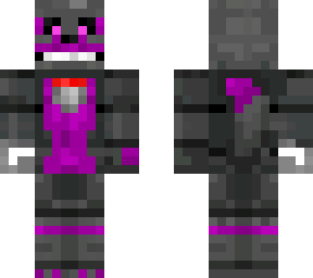 enderfoxy animatronic