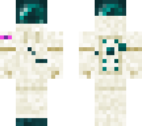 enderian astronaut
