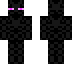 enderman | full skin