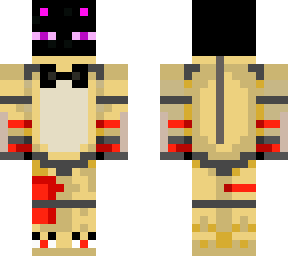 fnaf endey