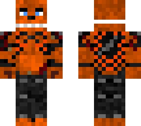 fnaf withered freddy my version
