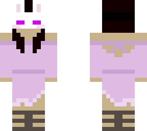 formal masked elf