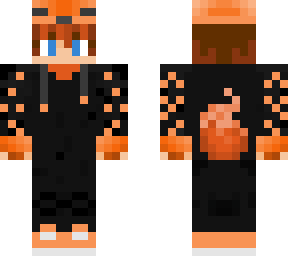 fox boy