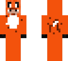 fox suit
