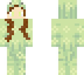 frog girl