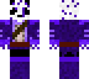 fully curupted panda