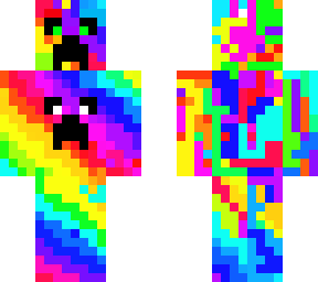 gangter rainbow creeper