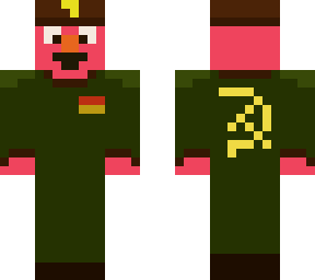 general elmo