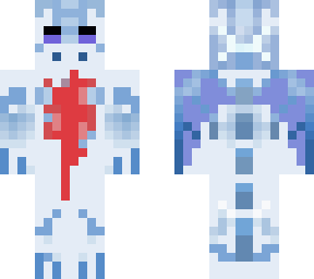 ghost/dead flake tw/blood