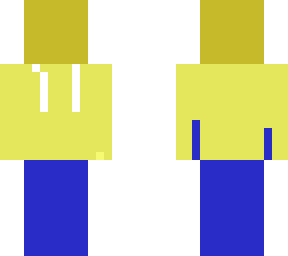 giltch skin