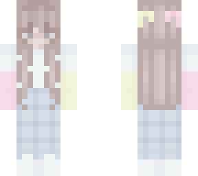 girl that reminds me of easter, read description if you want