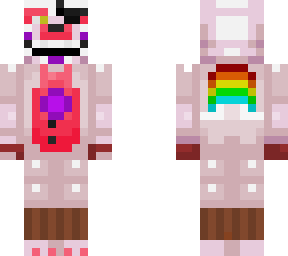 glamrock fixed mangle