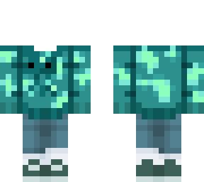 glow  squid (male) ~ rq (sort of-)