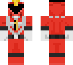 go-onger go-onred