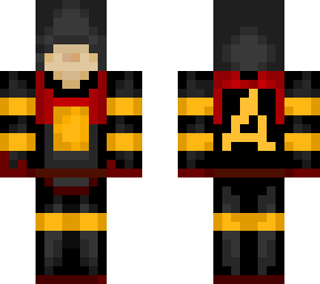 golden_carrot knight of anar'ky