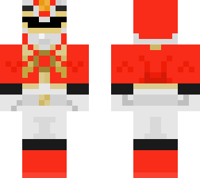 goseiger goseired
