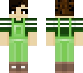 green boyyy