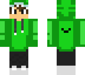 green dom