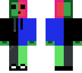 half slime