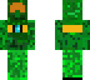 halo mc skin