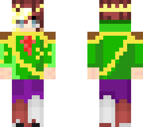 hardcore smp season 2 skin!