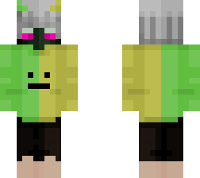 hype26 mc skin enderian origin fixed