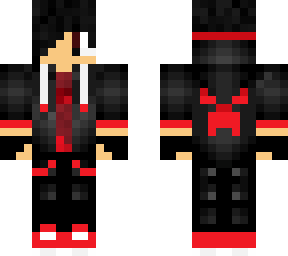 i love red (boy gamer)