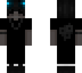 idek blue/black dev guy