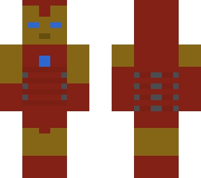 iron man