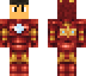 ironman me