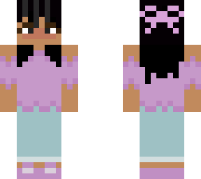 isabella inspired skin!!