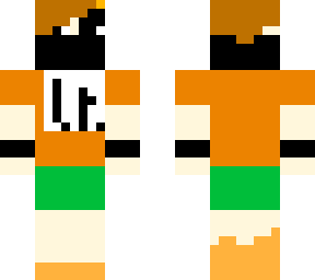 junior puppet with mask