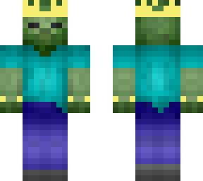 king zombie