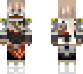 kleric (brown)