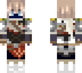 kleric (default)