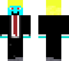 kole but with suit