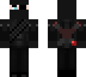 kronox (ninja without headband)