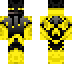 lighting enderman