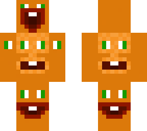 man with a lot of faces