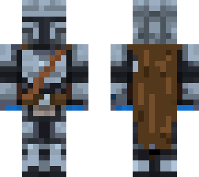 mandolorian nemo