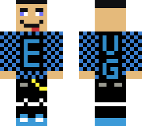 mi skin nueva !