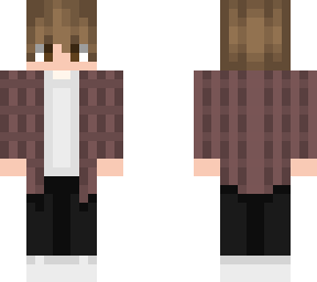 michael (gray flannel)
