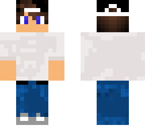 minecraft boy