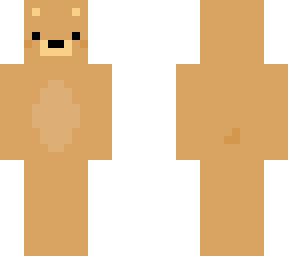 mocha bear