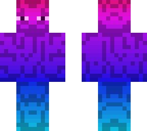 my enderman oc
