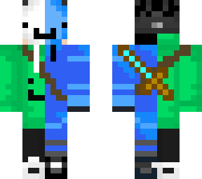 my little brother make it his name skin (dreul)