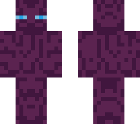my main enderman oc