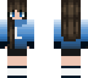 my skin! <3