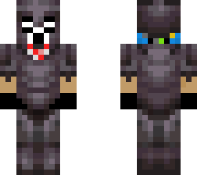 netherite troll